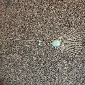 Turquoise necklace